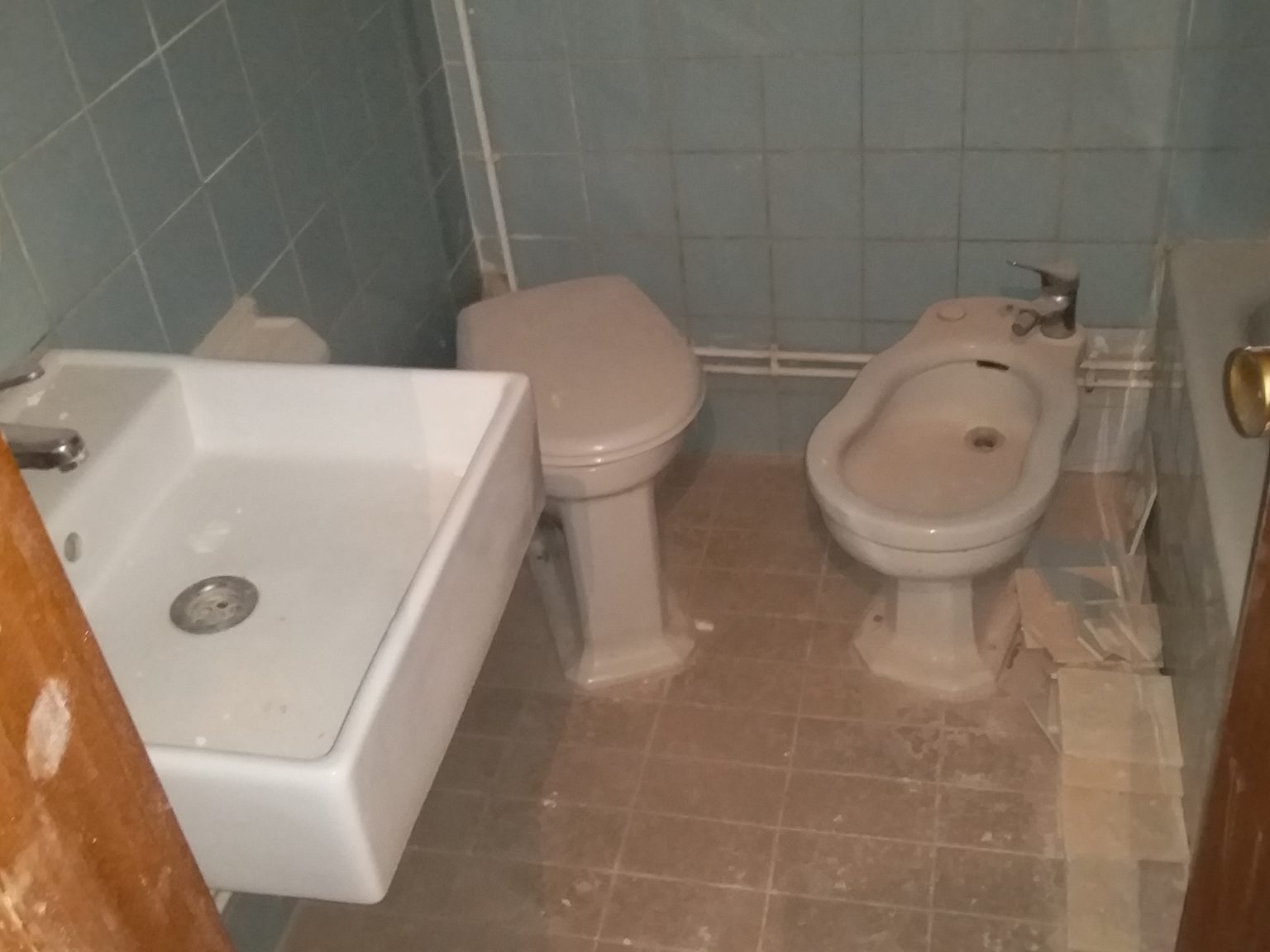 Reforma de baño - Climatica